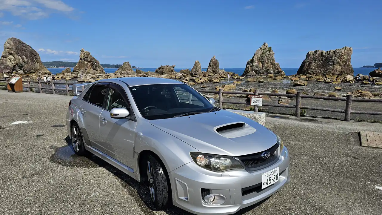 Subaru Impreza WRX STi (A-Line)