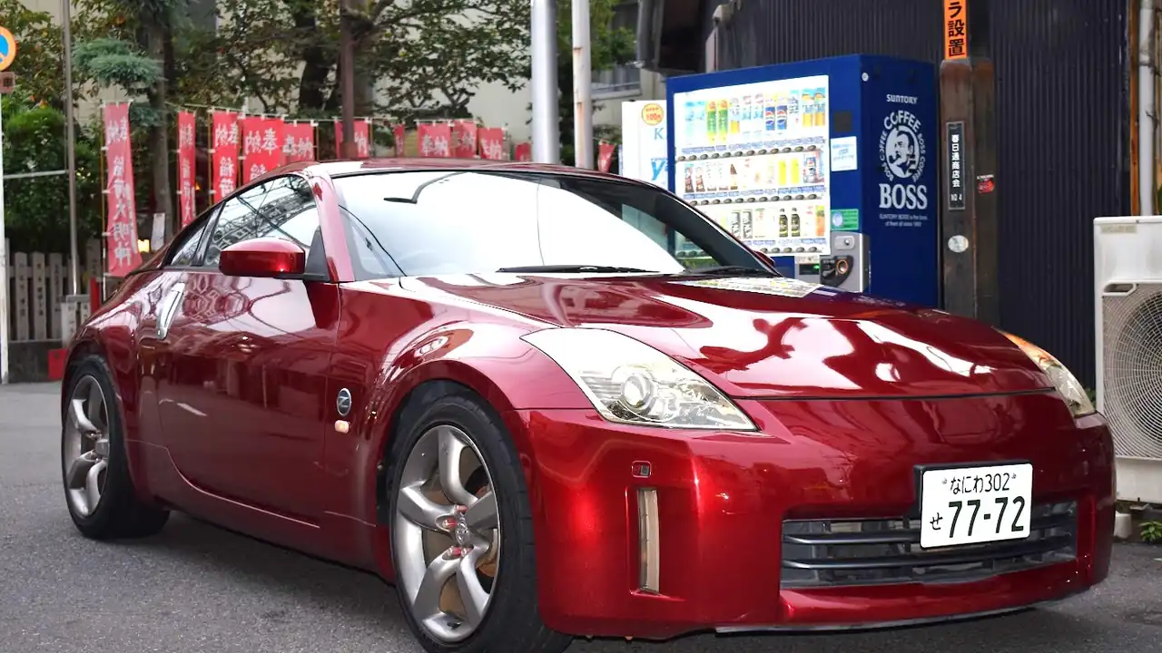Nissan Fairlady Z (350Z)