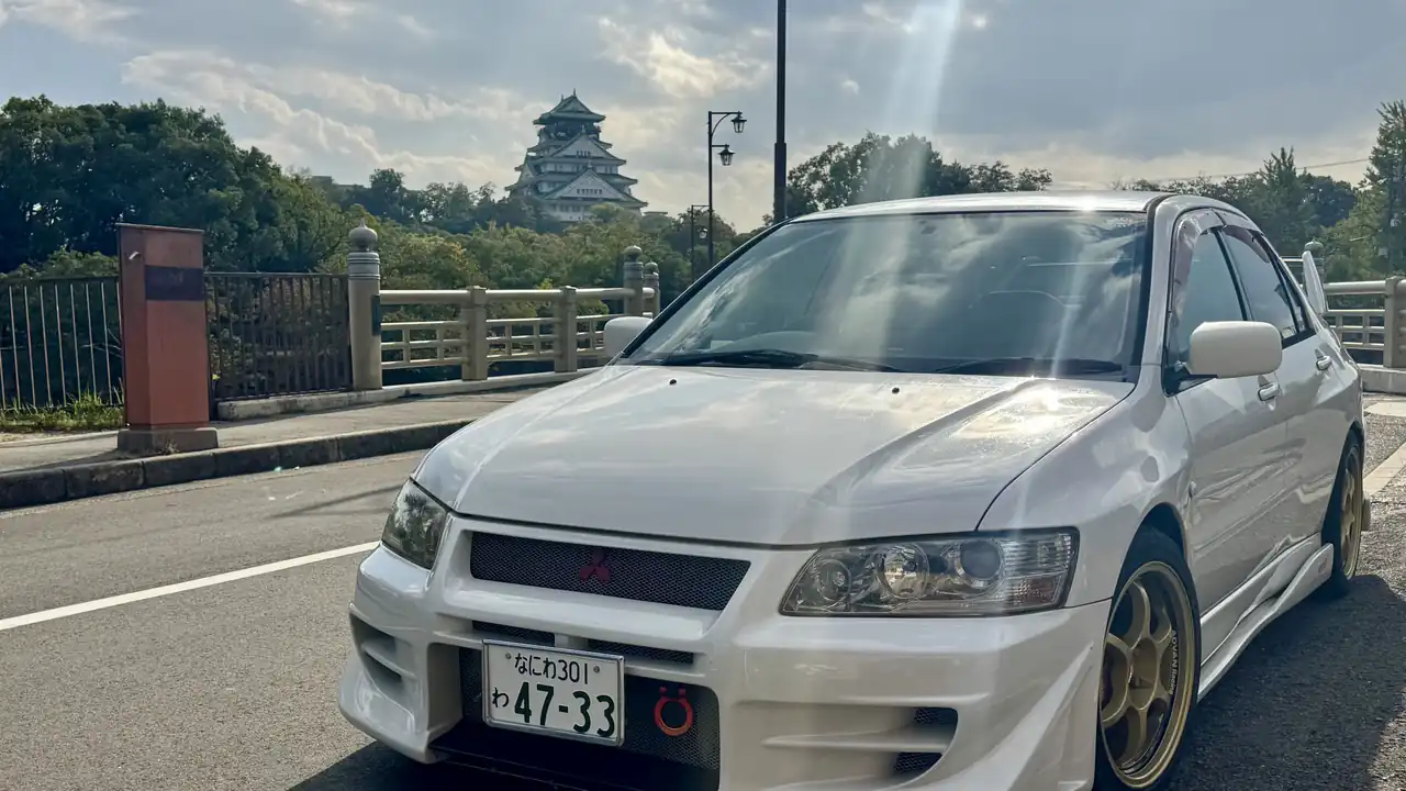 Mitsubishi Lancer EVO | GT-A