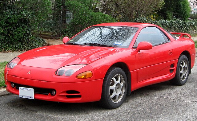 Mitsubishi GTO 3000GT